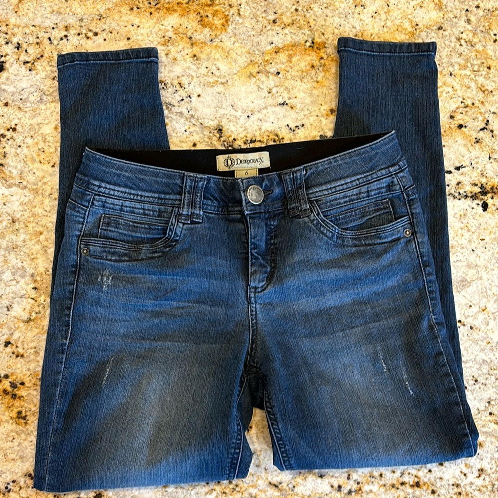 Democracy Ab Technology jeans